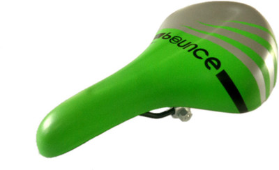 

Bounce Bicycle/Cycle Seat PU Saddle(Green)