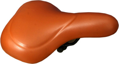 

Bounce Bicycle/Cycle Seat PU Saddle(Brown)
