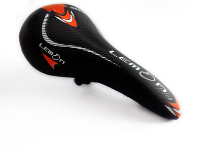

Lemon Bicycle/Cycle Seat Saddle(Black)