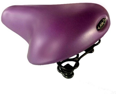 Lemon Bicycle/Cycle Seat PU Saddle(Purple)