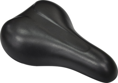 

Bounce Kids Bicycle Seat Pu Saddle(Black)