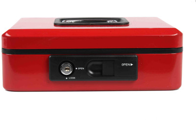 

Shraddha Collections 033-Rd Safe Locker(Key Lock)