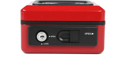 7% OFF on shraddha collections 036-Rd Safe Locker(Key Lock) 7% OFF on shraddha collections 036-Rd Safe Locker(Key Lock)