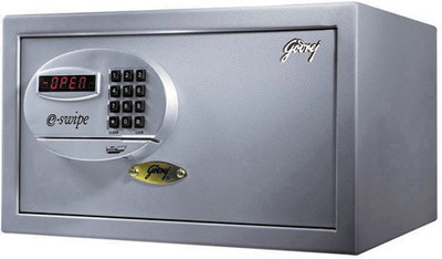 

Godrej Eswipe Safe Locker(Keypad)