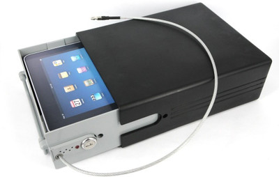 

Lock Alarm Lock Safe 6111 Safe Locker(Key Lock)