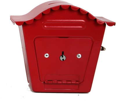 

Shraddha Collections Vibrant Coin Bank(Red)