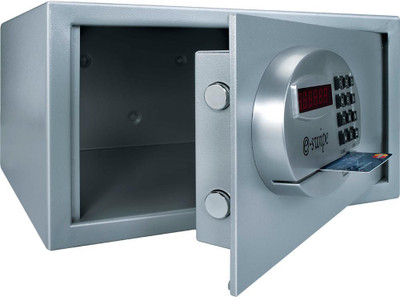 

Godrej E-Swipe Safe Locker(Access Card, Keypad)