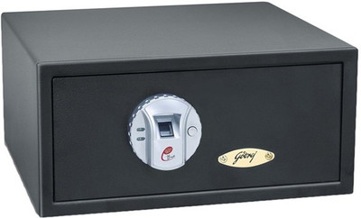 

Godrej E-Bio Safe Locker(Biometric)