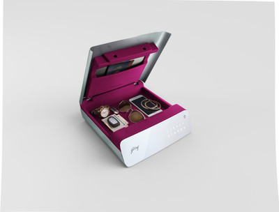 Godrej Goldilocks White Safe Locker(Digital) available at flipkart for Rs.5499