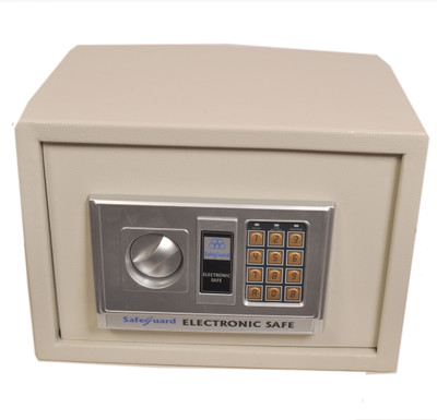 

SafeGuard Electronic Safes Sc 250-K Light Beiege Safe Locker(Digital)
