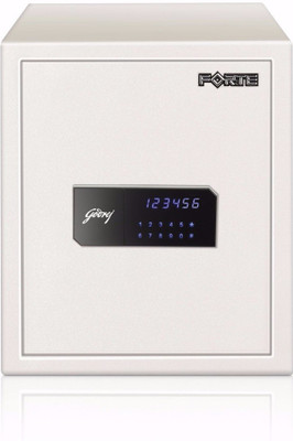 

Godrej Forte 40 Safe Locker(Digital, Key Lock)