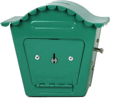 

Shraddha Collections Vibrant Coin Bank(Green)