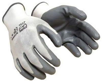 

ETS ETS_CUT_WHITE Nylon Safety Gloves(2)