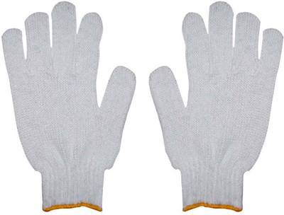 

DIY Crafts PVCGLOVES5 Nylon Safety Gloves(2)