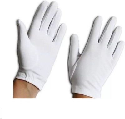 

Hansafe DBLR5PR Synthetic Safety Gloves(10)