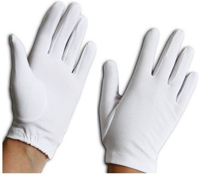 Hansafe 9INDBLR2PR Synthetic Safety Gloves(2)
