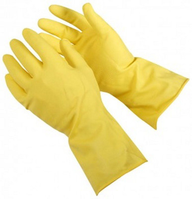

DIY Crafts™ Glove Rubber Safety Gloves(2)