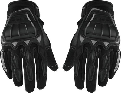 

AutoStark New Package Scoyco/Game Motorcycle Full Finger Knight MC08 XL Size Nylon Safety Gloves(2)