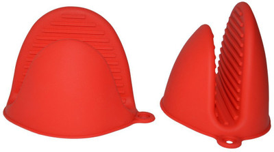 

MK Silicon Mitts Synthetic Safety Gloves(2)