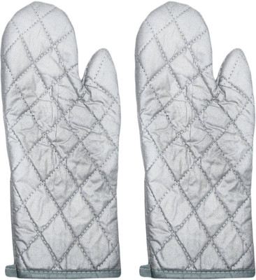 

Happy Chef Happy Chef Fire Heat Proof Gloves for Industrial, Home and Kitchen, Safety Purpose - 2 Pcs Synthetic Safety Gloves(2)