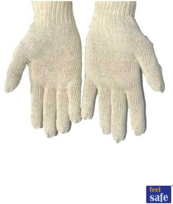 

Feel Safe 2016FS014 Rubber Safety Gloves(2)