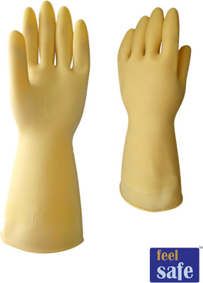 

Feel Safe 2016FS019A Synthetic Safety Gloves(2)