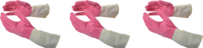 

Klaxon G0217IT0007-3P Rubber Safety Gloves(6)