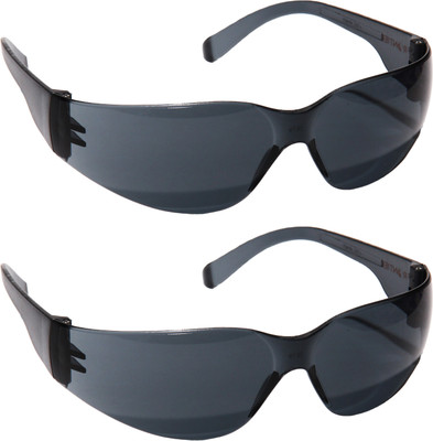 

Frontier Hardy-F-SI Set Of 2 Power Tool, Laboratory, Welding, Blowtorch, Wood-working Safety Goggle(Free-size)