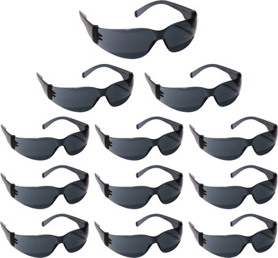 

Frontier Hardy-F-SI Set of 12 Power Tool, Welding, Laboratory, Blowtorch, Wood-working Safety Goggle
