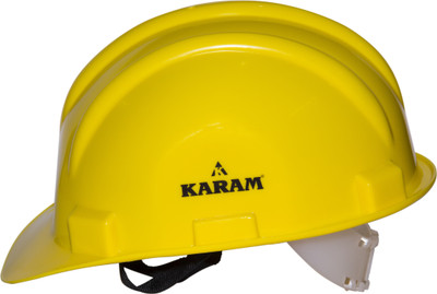 

Karam PN 501 Construction Helmet(Size - S,M,L)