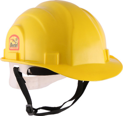 Autofy Safedot Beetle All Purpose with Strap Construction Helmet(Size - M)