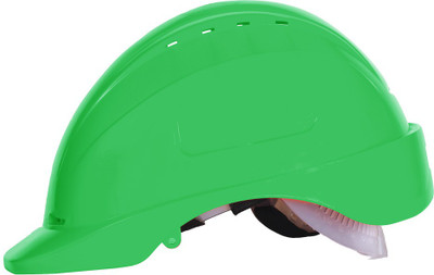 

Saviour HPSAV F SS1 G Saviour Freedom HDPE -Green Construction Helmet(Size - M)