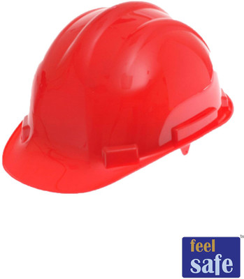 

Feel Safe 2016FS004C Fire Fighting Helmet(Size - M)