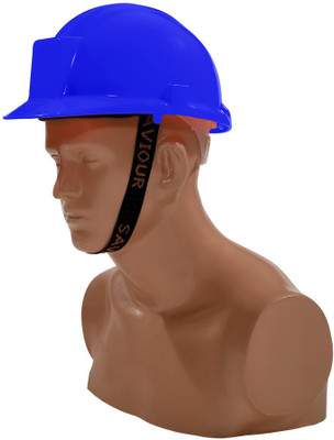 

Saviour HPSAVTHB Saviour Tough Hat –Blue Construction Helmet(Size - M)