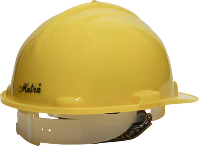 

Metro Nape SH - 1204 Construction Helmet(Size - 54 - 59)