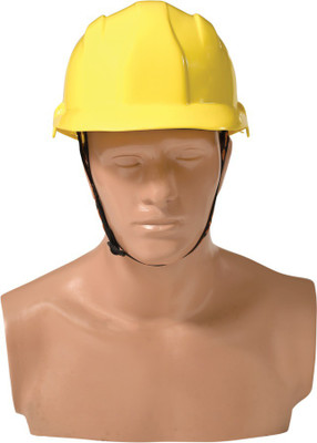 

Saviour HPSAV VG Y Vanguard -Yellow Construction Helmet(Size - M)
