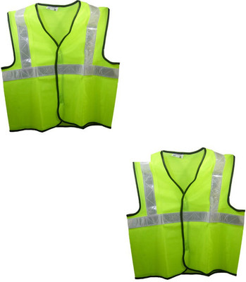 

Brite Eye Safety Jacket(Fluorescent Green)