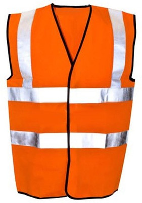 bellstone Safety Jacket(Orange)