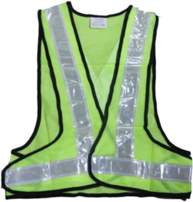 STEC STMMGJ01 Safety Jacket(Green)