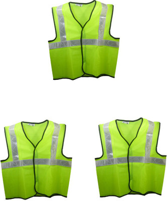 

Brite Eye Safety Jacket(Fluorescent Green)
