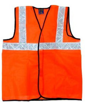 bellstone BO-65 Safety Jacket(Orange)