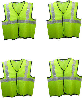 

Brite Eye Safety Jacket(Fluorescent Green)