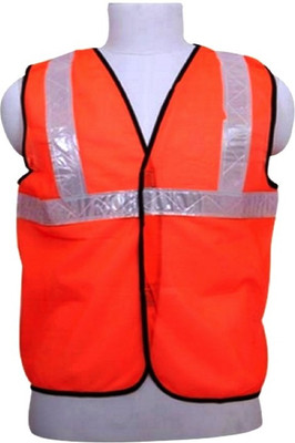 

STEC Safety Jacket(Orange)