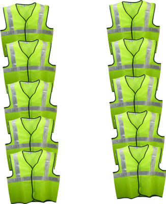 

Brite Eye Safety Jacket(Fluorescent Green)