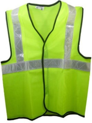 ETS Safety Jacket(Fluorescent Green, Orange)