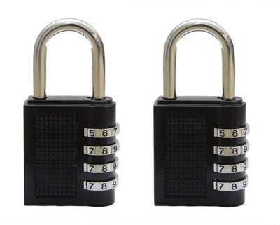 

MARK LOUIS ML_L_101 Safety Lock(Black)