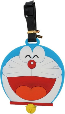 

SurprizeMe Doraemon Tag Luggage Tag(Multicolor)