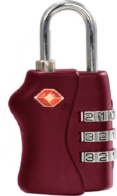 

Texas USA 1 Safety Lock(Multicolor)
