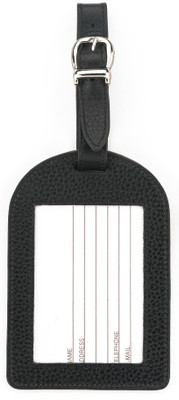

Rene R-2668-Black Luggage Tag(Black)