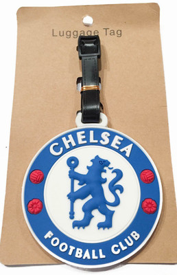 

Funcart Chelsea Luggage Tag(Blue)